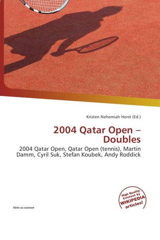 2004 Qatar Open - Doubles
