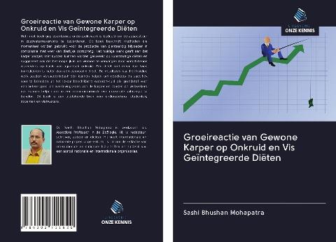 Groeireactie van Gewone Karper op Onkruid en Vis Geïntegreerde Diëten
