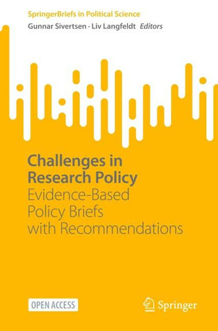 Challenges in Research Policy