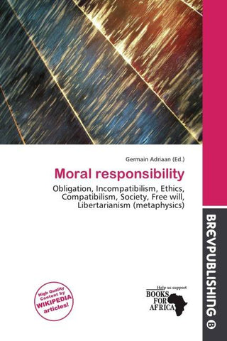 Moral responsibility