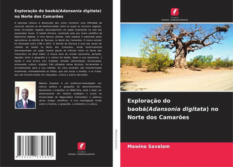 Exploração do baobá(Adansonia digitata) no Norte dos Camarões