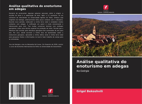 Análise qualitativa do enoturismo em adegas