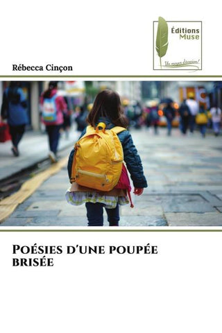 Poésies d'une poupée brisée