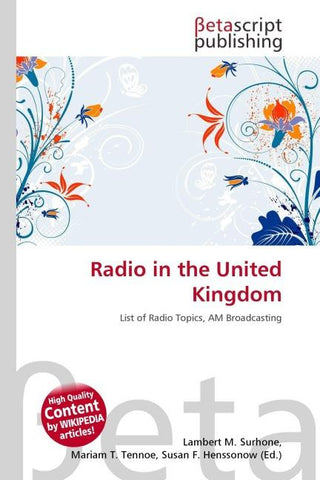 Radio in the United Kingdom