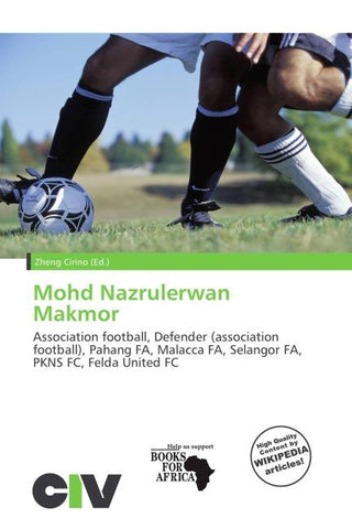 Mohd Nazrulerwan Makmor