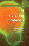 Lipid Signaling Protocols