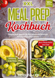 XXL Meal Prep Kochbuch