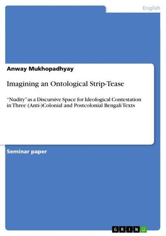 Imagining an Ontological Strip-Tease
