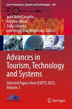 Advances in Tourism, Technology and Systems