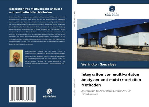 Integration von multivariaten Analysen und multikriteriellen Methoden