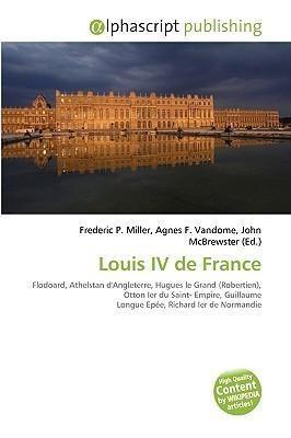 Louis IV de France
