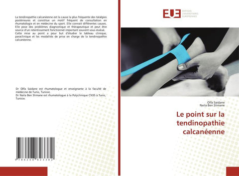 Le point sur la tendinopathie calcanéenne