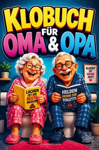 Klobuch für Oma & Opa