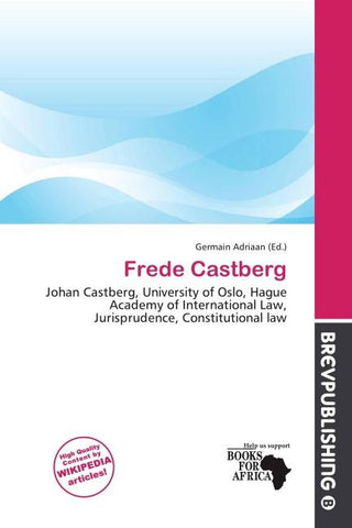 Frede Castberg