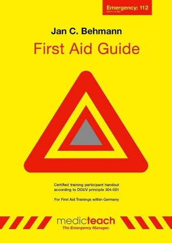 First Aid Guide