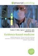 Evidence-based medicine