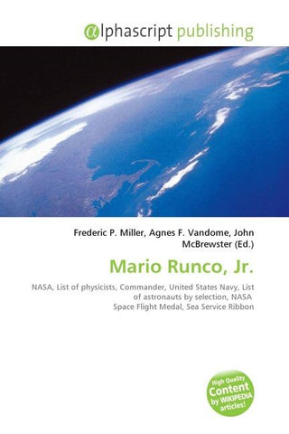 Mario Runco, Jr.