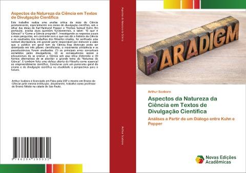 Aspectos da Natureza da Ciência em Textos de Divulgação Científica