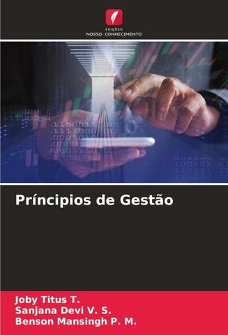 Príncipios de Gestão