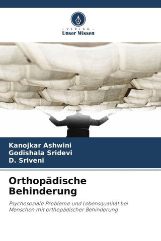 Orthopädische Behinderung