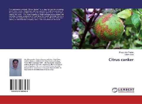 Citrus canker