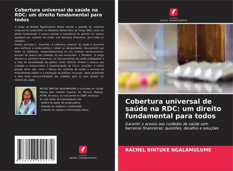 Cobertura universal de saúde na RDC: um direito fundamental para todos