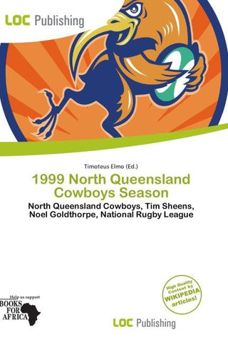 1999 North Queensland Cowboys Season