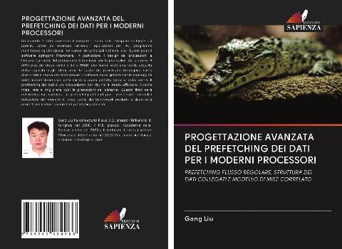 PROGETTAZIONE AVANZATA DEL PREFETCHING DEI DATI PER I MODERNI PROCESSORI