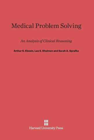 Medical Problem Solving