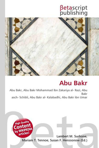 Abu Bakr