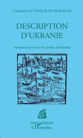 DESCRIPTION D'UKRANIE
