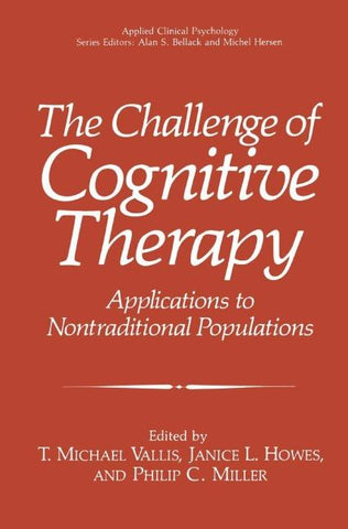 The Challenge of Cognitive Therapy