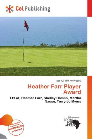 Heather Farr Player Award