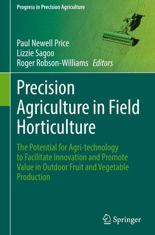 Precision Agriculture in Field Horticulture