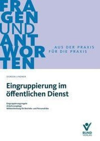 Eingruppierung im öffentlichen Dienst