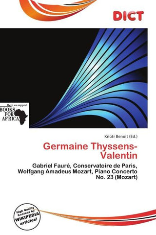 Germaine Thyssens-Valentin