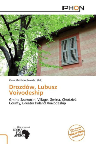 Drozdów, Lubusz Voivodeship
