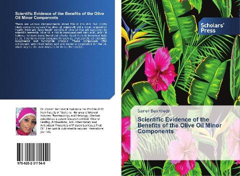 Scientific Evidence of the Benefits of the Olive Oil Minor Components