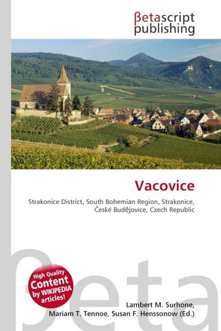Vacovice