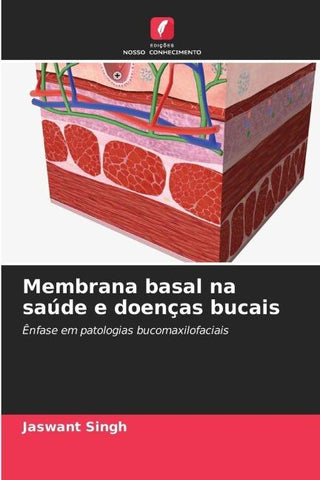 Membrana basal na saúde e doenças bucais
