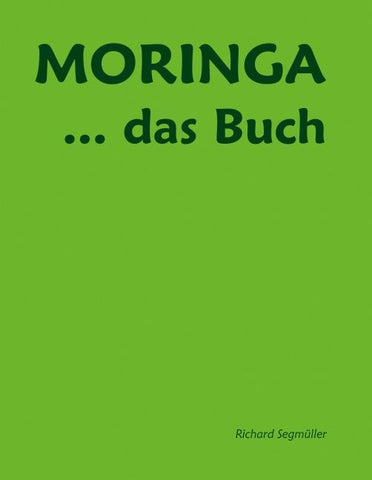 Moringa ... das Buch