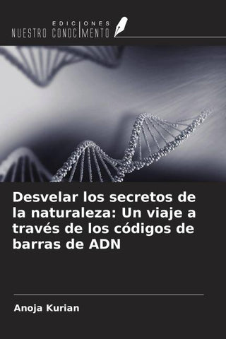 Desvelar los secretos de la naturaleza: Un viaje a través de los códigos de barras de ADN