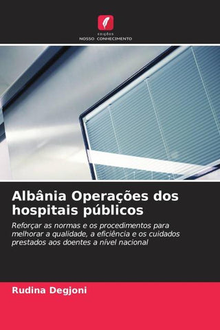 Albânia Operações dos hospitais públicos