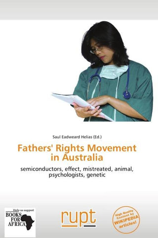 Fathers' Rights Movement in Australia