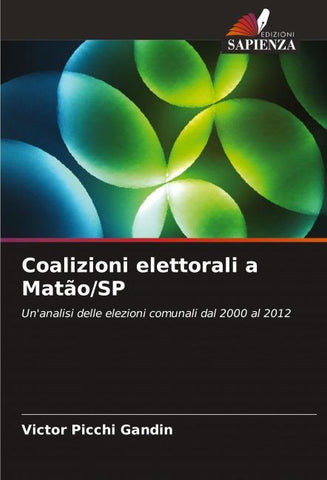 Coalizioni elettorali a Matão/SP