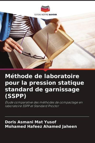 Méthode de laboratoire pour la pression statique standard de garnissage (SSPP)