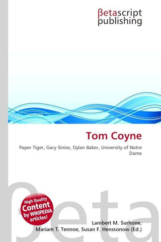 Tom Coyne