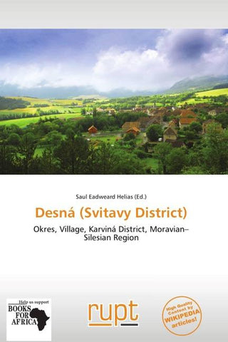 Desná (Svitavy District)