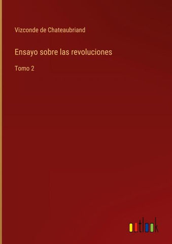 Ensayo sobre las revoluciones