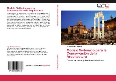 Modelo Sistémico para la Conservación de la Arquitectura